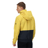 Regatta Mens Feelding Breathable Waterproof Bomber Jacket