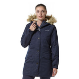 Craghoppers Womens Ferness Insulated Waterproof Parka Jacket