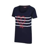 Regatta Womens Filandra IV Graphic Print T Shirt