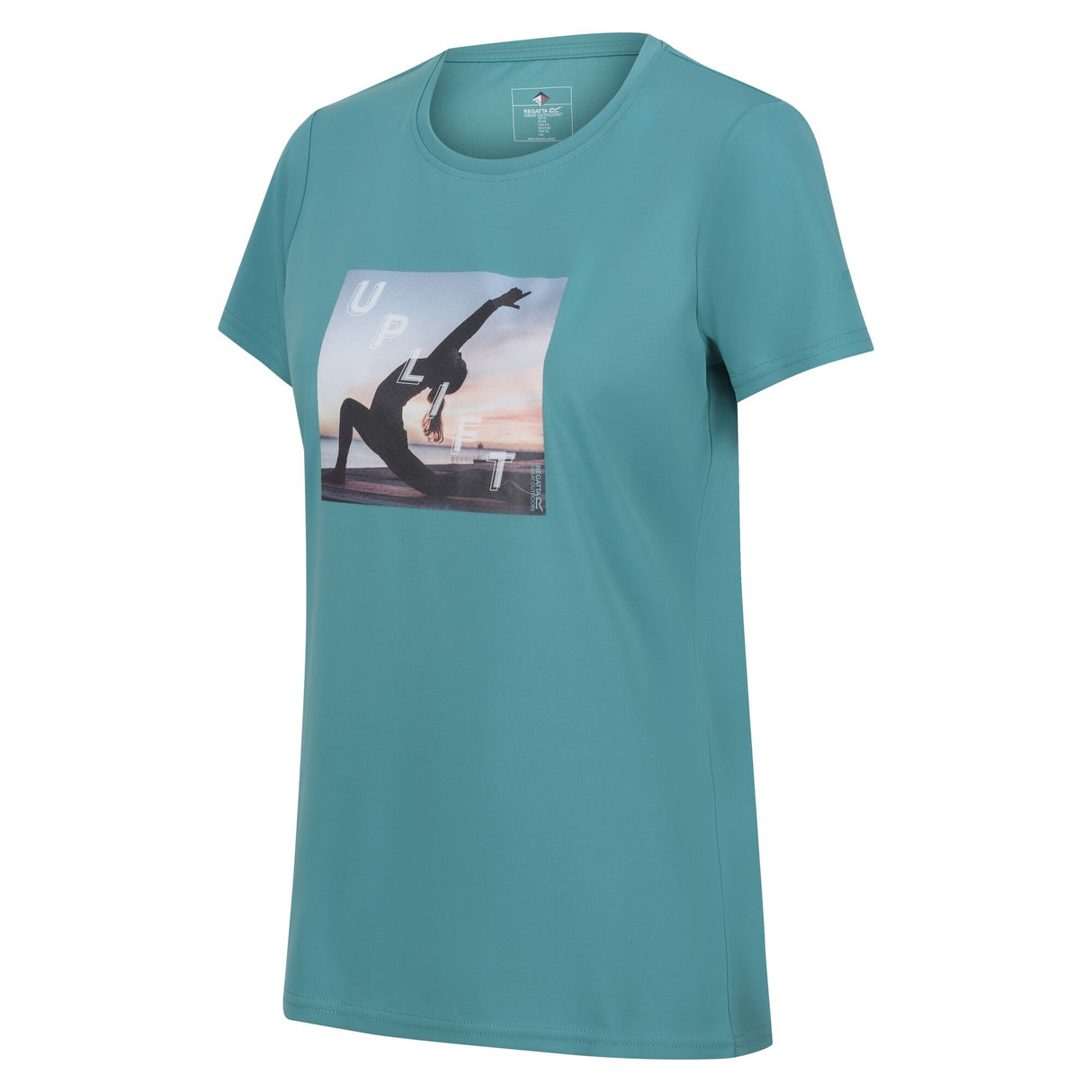 Regatta Womens Fingal VII T Shirt