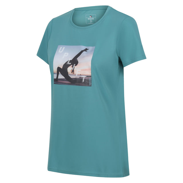 Regatta Womens Fingal VII T Shirt