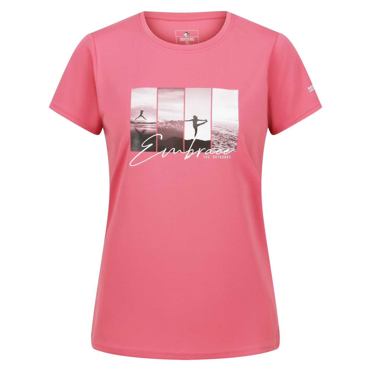 Regatta Womens Fingal VII T Shirt