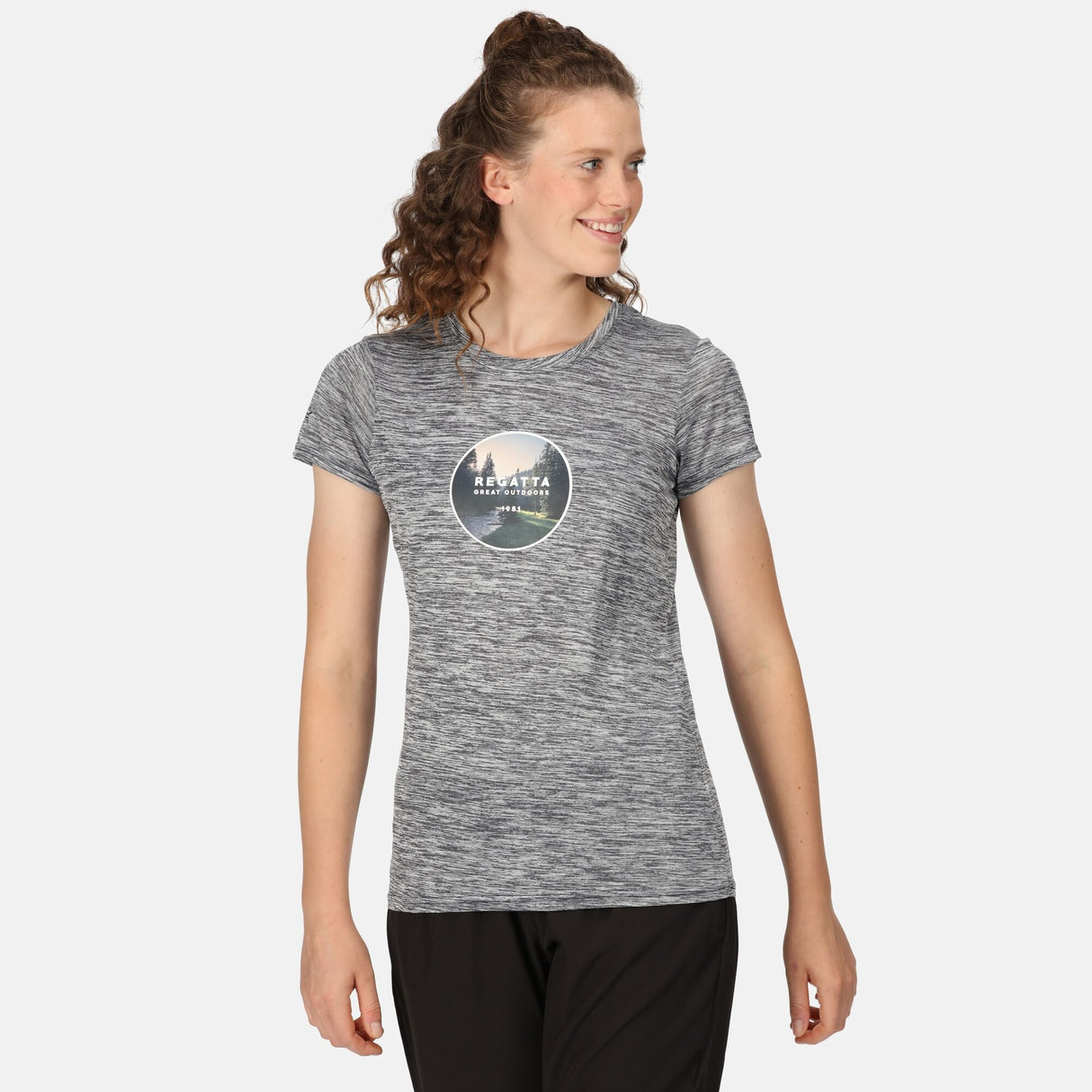 Regatta Womens Fingal VII T Shirt