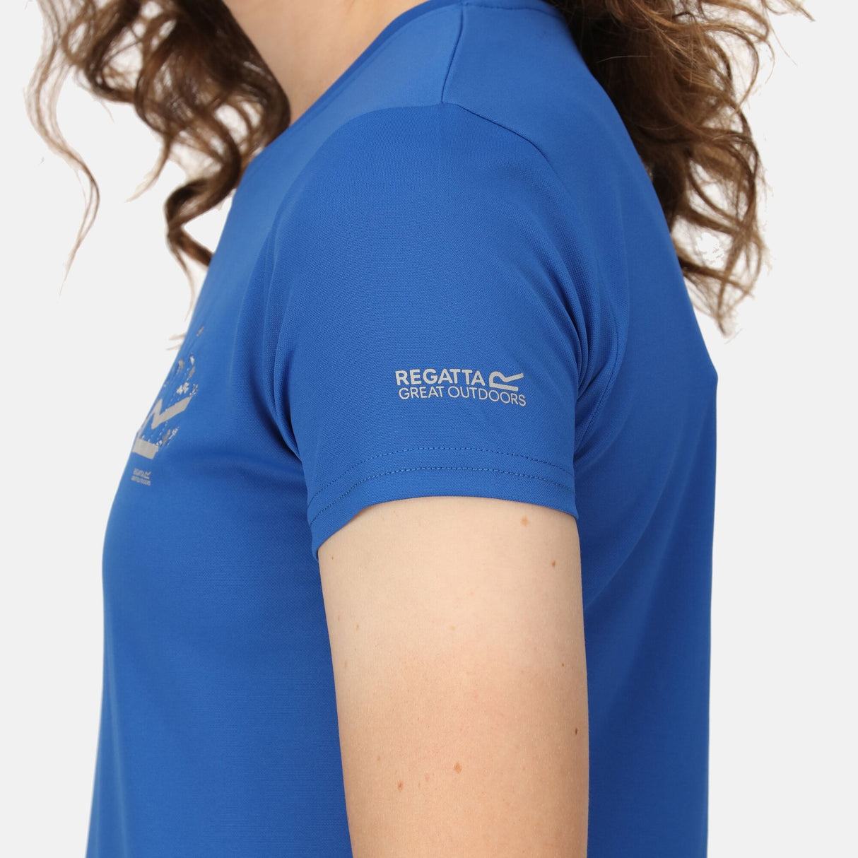 Regatta Womens Fingal VII T Shirt