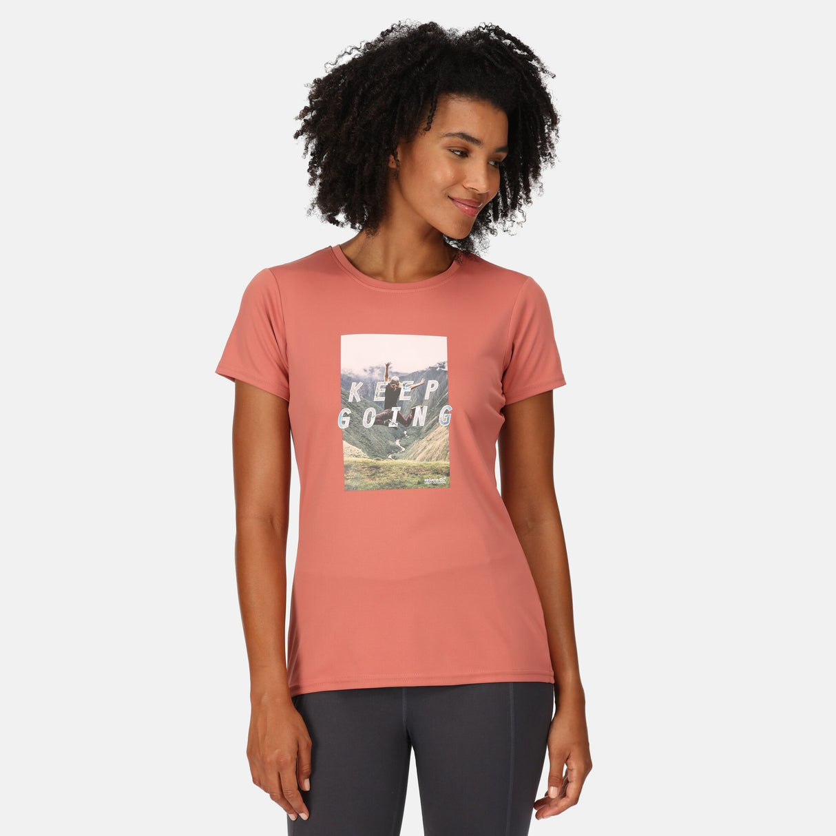 Regatta Womens Fingal VII T Shirt