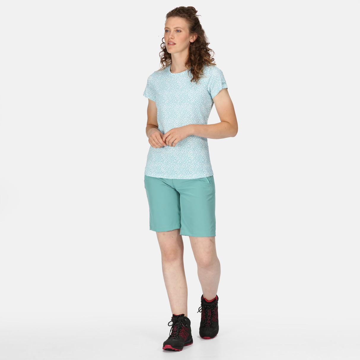 Regatta Womens Fingal Edition T Shirt