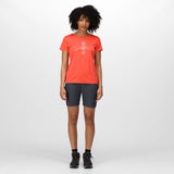 Regatta Womens Fingal VI Print T Shirt