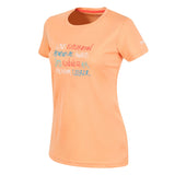 Regatta Womens Fingal VI Print T Shirt