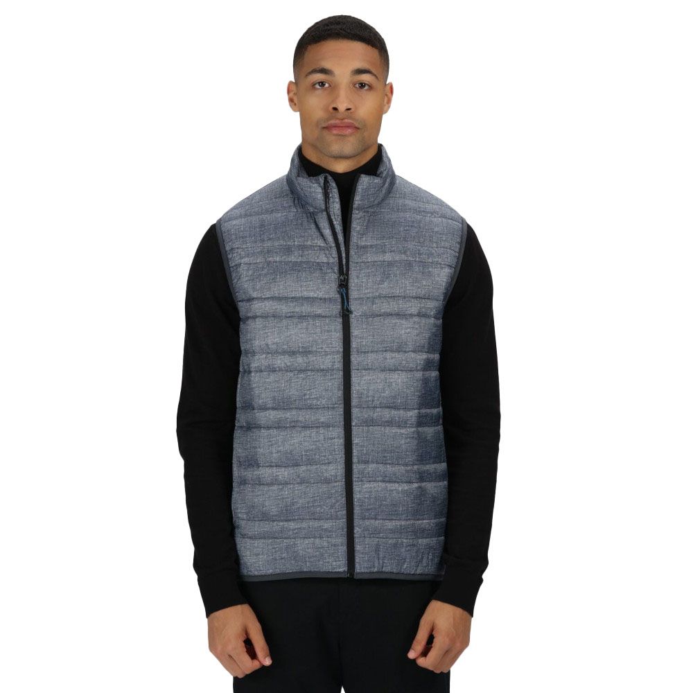 Regatta Mens Firedown Insulated Bodywarmer Gilet