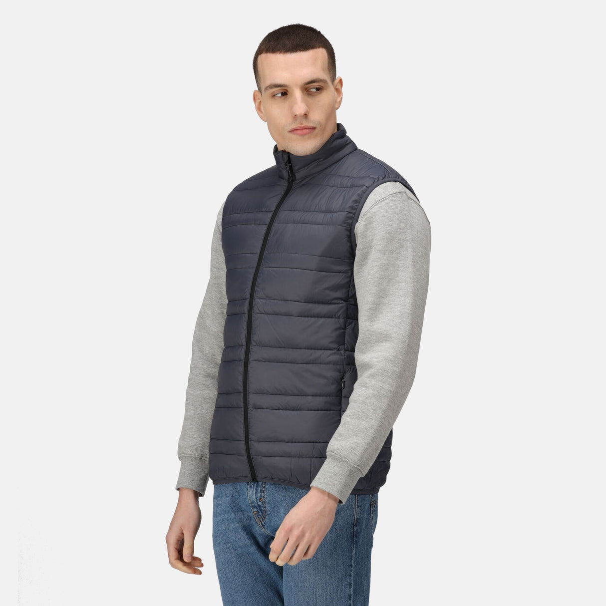 Regatta Mens Firedown Down Touch Insulated Bodywarmer