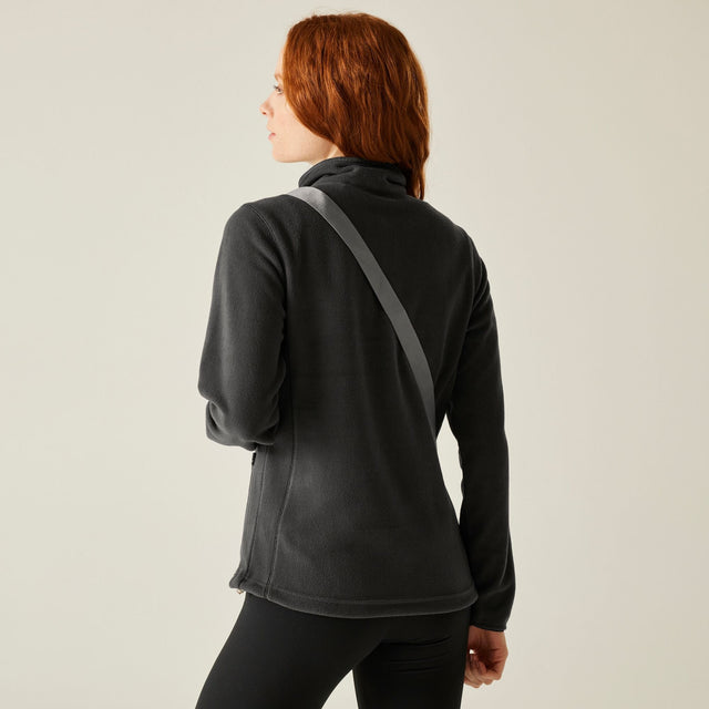 Regatta Womens Floreo IV Full Zip Fleece Jacket
