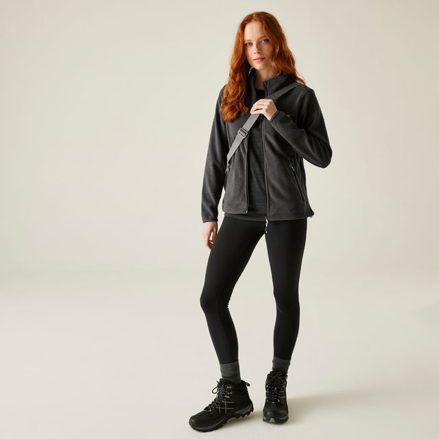 Regatta Womens Floreo IV Full Zip Fleece Jacket