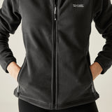 Regatta Womens Floreo IV Full Zip Fleece Jacket