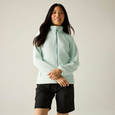 Regatta Womens Floreo IV Full Zip Fleece Jacket