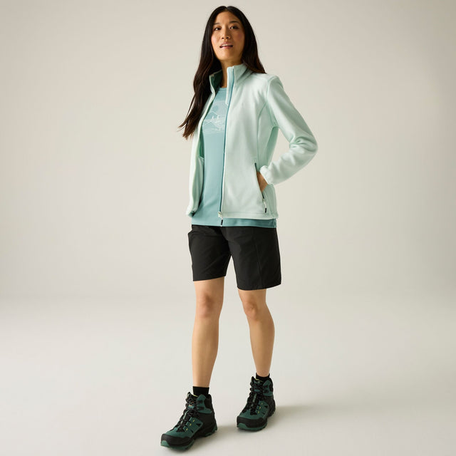 Regatta Womens Floreo IV Full Zip Fleece Jacket