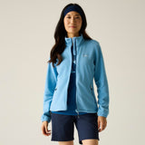 Regatta Womens Floreo IV Full Zip Fleece Jacket