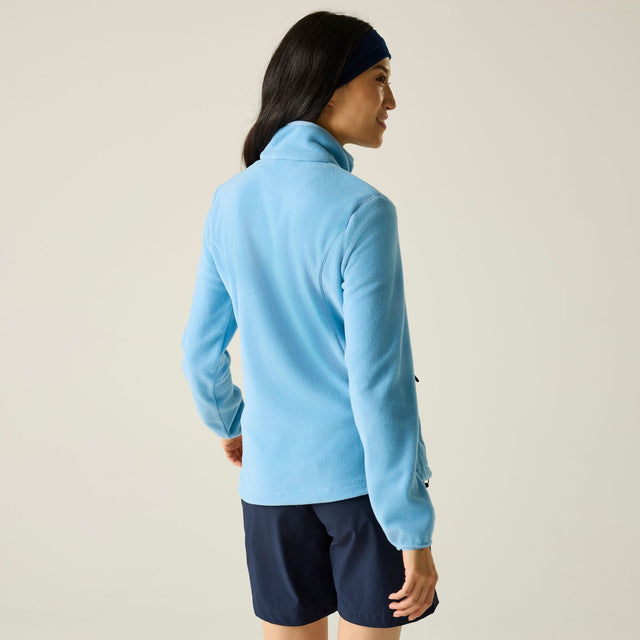 Regatta Womens Floreo IV Full Zip Fleece Jacket