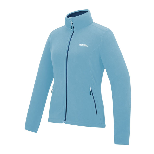 Regatta Womens Floreo IV Full Zip Fleece Jacket