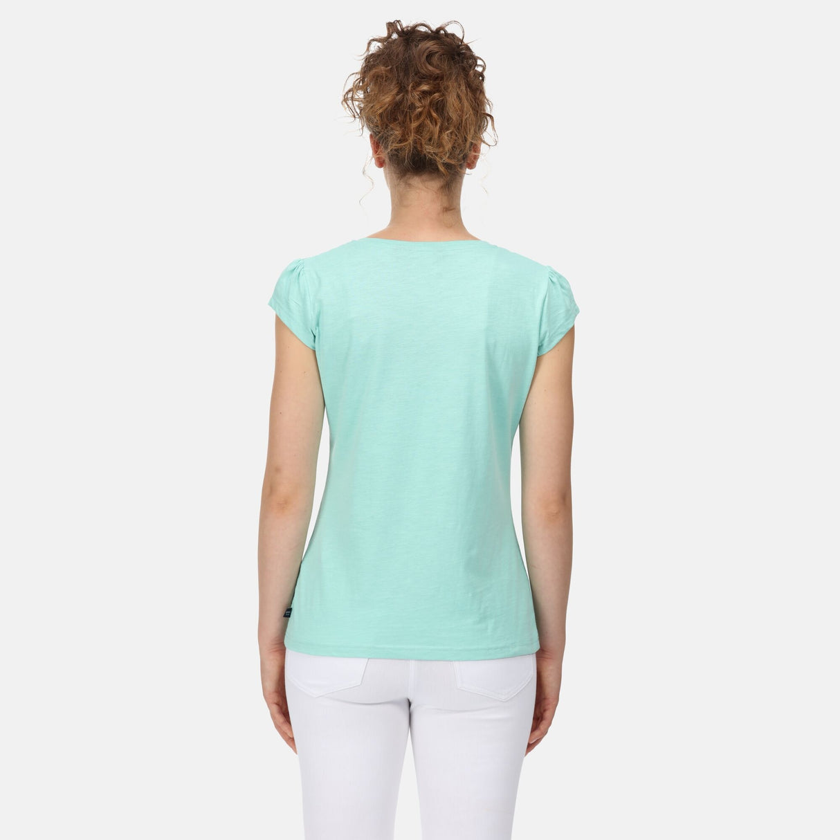 Regatta Womens Francine V Neck Summer T Shirt