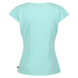 Regatta Womens Francine V Neck Summer T Shirt