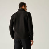 Regatta Mens Frankie Borg Full Zip Fleece Jacket