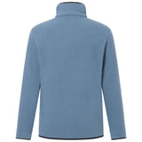 Regatta Mens Frankie Borg Half Zip Fleece Jacket