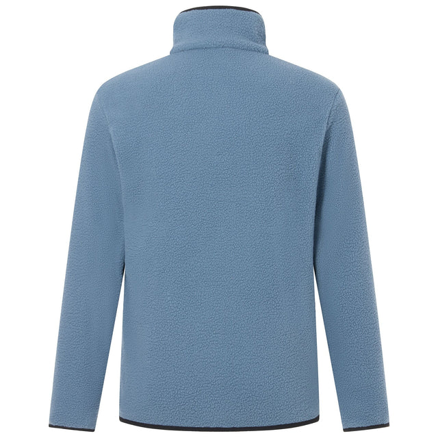 Regatta Mens Frankie Borg Half Zip Fleece Jacket