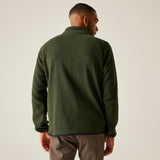 Regatta Mens Frankie Borg Full Zip Fleece Jacket