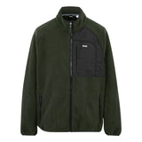 Regatta Mens Frankie Borg Full Zip Fleece Jacket