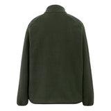 Regatta Mens Frankie Borg Full Zip Fleece Jacket