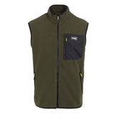 Regatta Mens Frankie Fleece Bodywarmer