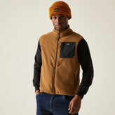 Regatta Mens Frankie Fleece Bodywarmer