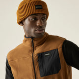 Regatta Mens Frankie Fleece Bodywarmer