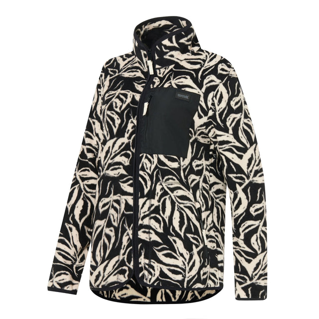 Regatta Womens Frankie Full Zip Fleece Jacket