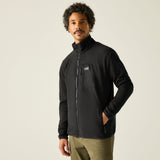 Regatta Mens Frankie Full Zip Fleece Jacket