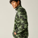 Regatta Mens Frankie Full Zip Fleece Jacket
