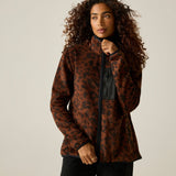 Regatta Womens Frankie Full Zip Fleece Jacket