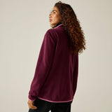 Regatta Womens Frankie Full Zip Fleece Jacket