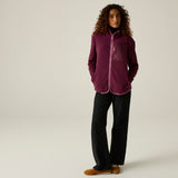 Regatta Womens Frankie Full Zip Fleece Jacket