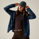 Regatta Womens Frankie Full Zip Fleece Jacket