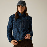 Regatta Womens Frankie Full Zip Fleece Jacket