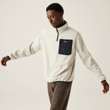Regatta Mens Frankie Half Zip Fleece Jacket