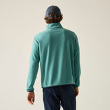 Regatta Mens Frankie Half Zip Fleece Jacket
