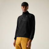 Regatta Mens Frankie Half Zip Fleece Jacket