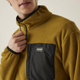 Regatta Mens Frankie Half Zip Fleece Jacket