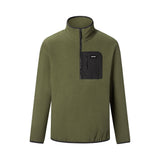 Regatta Mens Frankie Half Zip Fleece Jacket