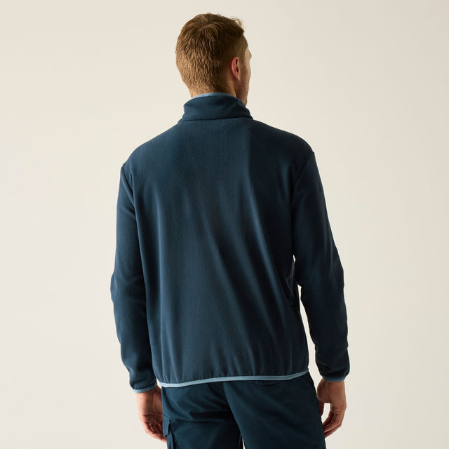 Regatta Mens Frankie Half Zip Fleece Jacket