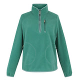 Regatta Womens Frankie Half Zip Fleece Jacket