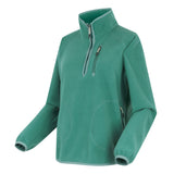 Regatta Womens Frankie Half Zip Fleece Jacket