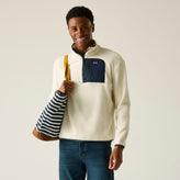 Regatta Mens Frankie Half Zip Fleece Jacket